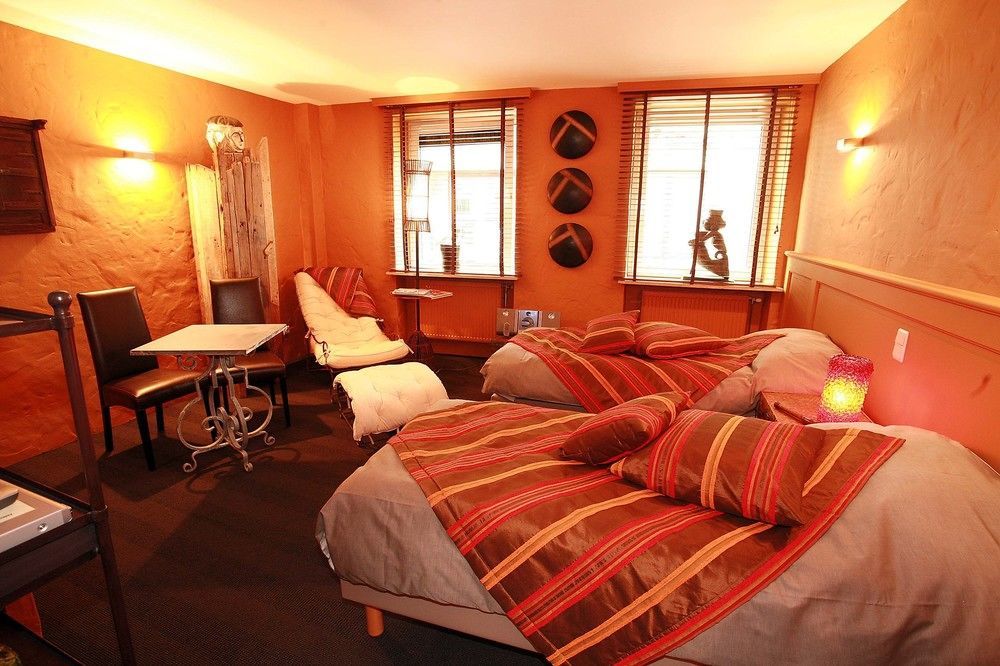 Residentie De Laurier Hotel Knokke-Heist Buitenkant foto